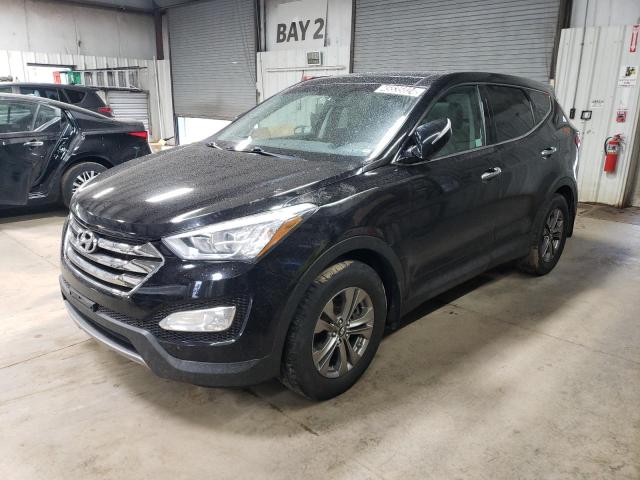 HYUNDAI SANTA FE 2013 5xyzudlb5dg093680