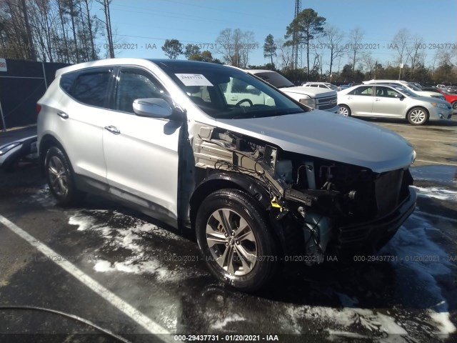 HYUNDAI SANTA FE 2013 5xyzudlb5dg099950