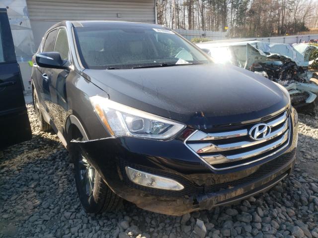 HYUNDAI SANTA FE S 2013 5xyzudlb5dg100952