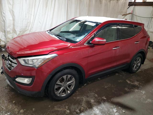 HYUNDAI SANTA FE 2013 5xyzudlb5dg101289