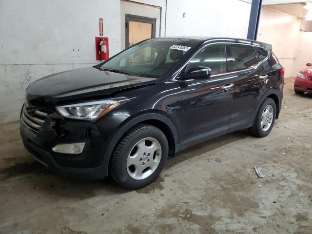 HYUNDAI SANTA FE 2013 5xyzudlb5dg101745