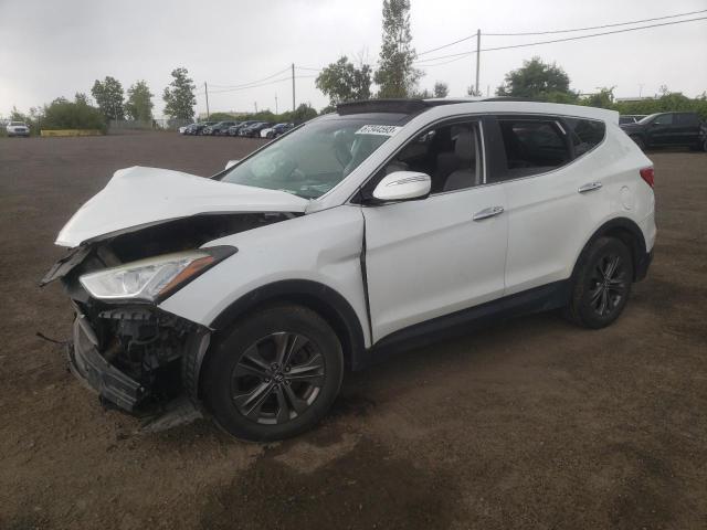 HYUNDAI SANTA FE S 2013 5xyzudlb5dg108789