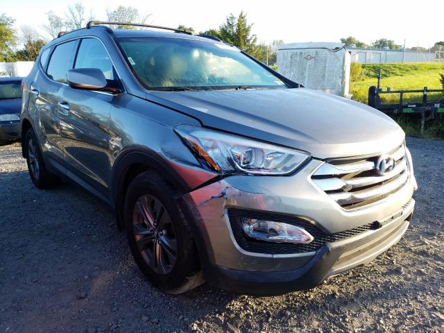 HYUNDAI SANTA FE S 2013 5xyzudlb5dg110106