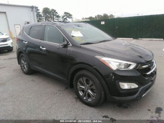 HYUNDAI SANTA FE 2013 5xyzudlb5dg113295