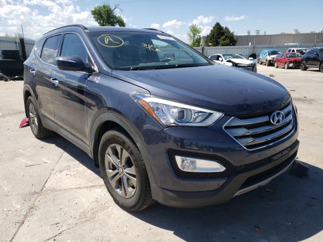 HYUNDAI SANTA FE 2013 5xyzudlb5dg115077