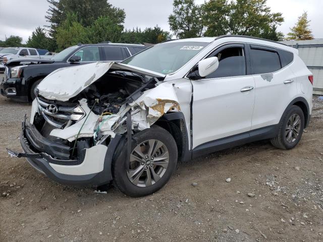 HYUNDAI SANTA FE 2013 5xyzudlb5dg119694