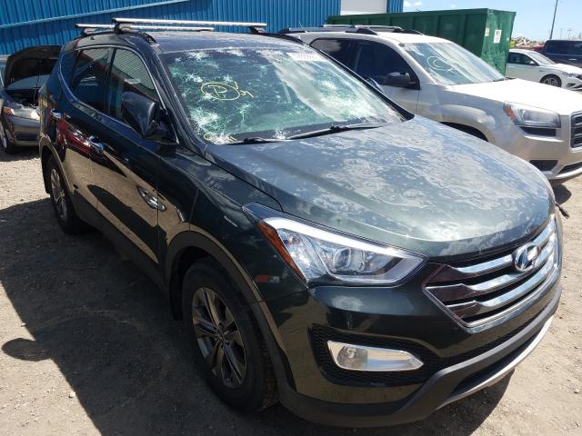 HYUNDAI SANTA FE S 2013 5xyzudlb5dg120375