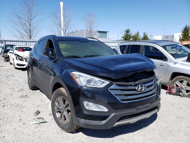 HYUNDAI SANTA FE S 2014 5xyzudlb5eg136447