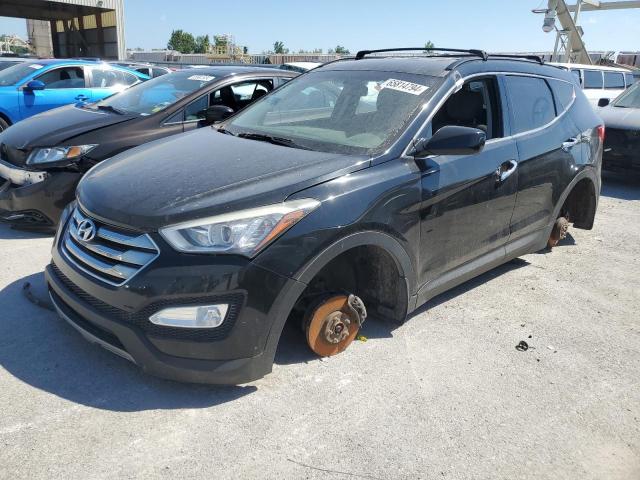 HYUNDAI SANTA FE S 2014 5xyzudlb5eg143334