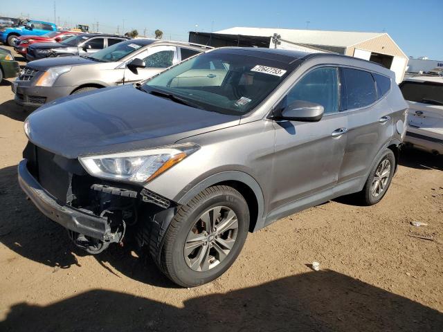 HYUNDAI SANTA FE S 2014 5xyzudlb5eg151546