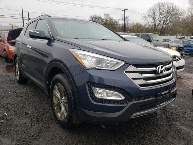 HYUNDAI SANTA FE S 2014 5xyzudlb5eg156536