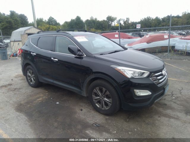 HYUNDAI SANTA FE SPORT 2014 5xyzudlb5eg164426