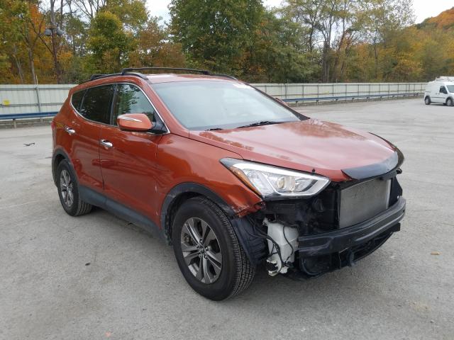 HYUNDAI SANTA FE S 2014 5xyzudlb5eg165690