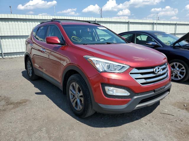 HYUNDAI SANTA FE S 2014 5xyzudlb5eg166516