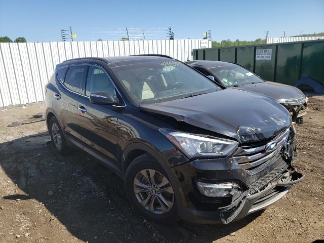 HYUNDAI SANTA FE S 2014 5xyzudlb5eg190881