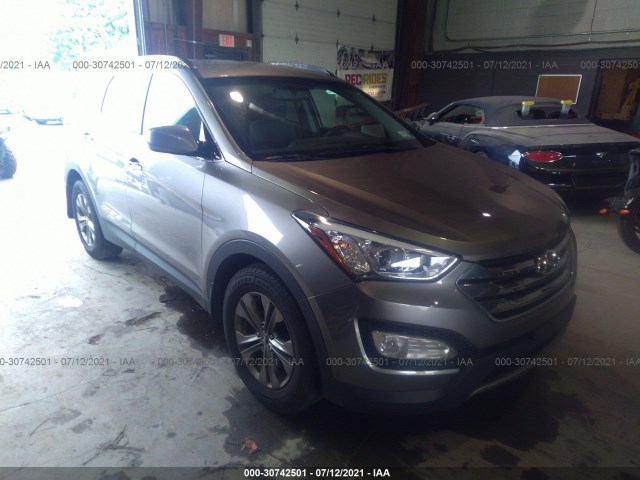 HYUNDAI SANTA FE SPORT 2014 5xyzudlb5eg191724