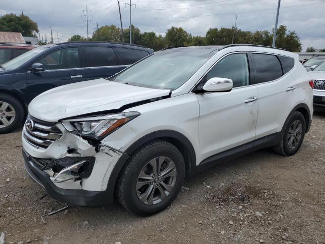 HYUNDAI SANTA FE S 2014 5xyzudlb5eg192274