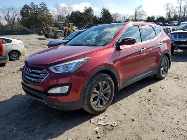 HYUNDAI SANTA FE 2014 5xyzudlb5eg208599