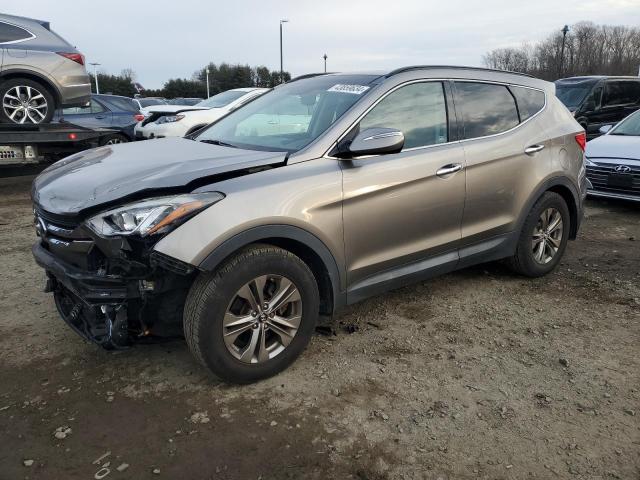 HYUNDAI SANTA FE 2014 5xyzudlb5eg209753