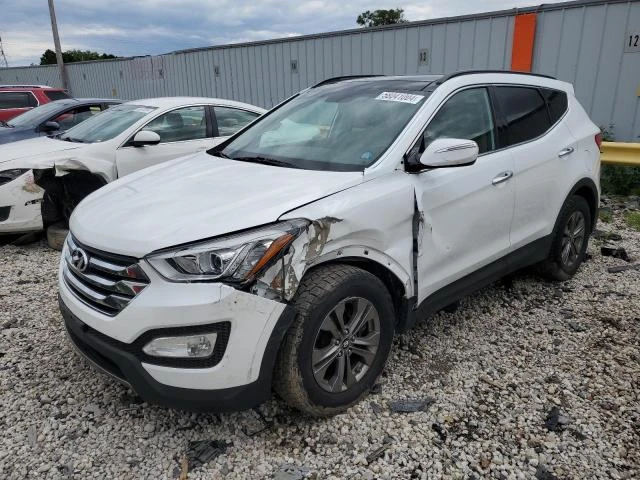 HYUNDAI SANTA FE S 2014 5xyzudlb5eg212054