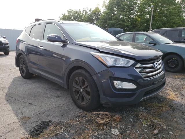 HYUNDAI SANTA FE S 2014 5xyzudlb5eg217657