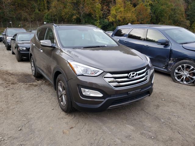 HYUNDAI SANTA FE S 2014 5xyzudlb5eg221742