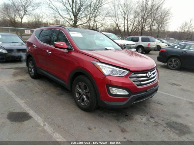 HYUNDAI SANTA FE SPORT 2014 5xyzudlb5eg226858