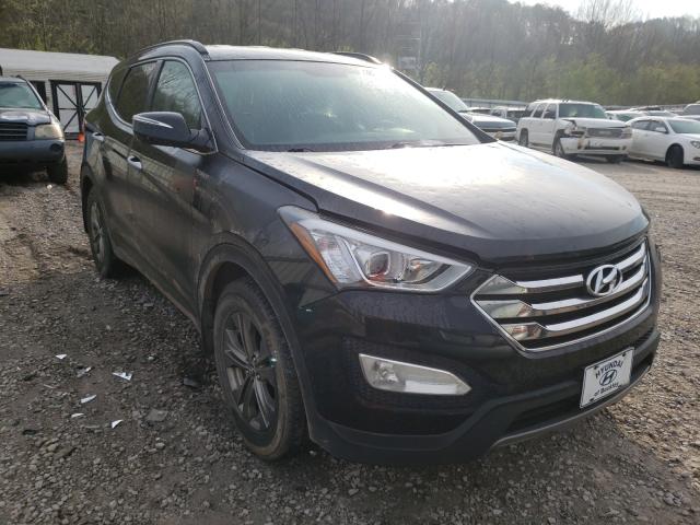 HYUNDAI SANTA FE S 2014 5xyzudlb5eg228187