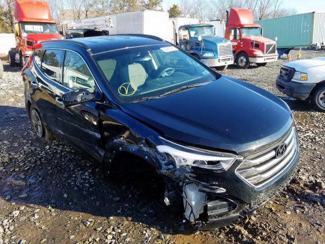 HYUNDAI SANTA FE S 2014 5xyzudlb5eg228223