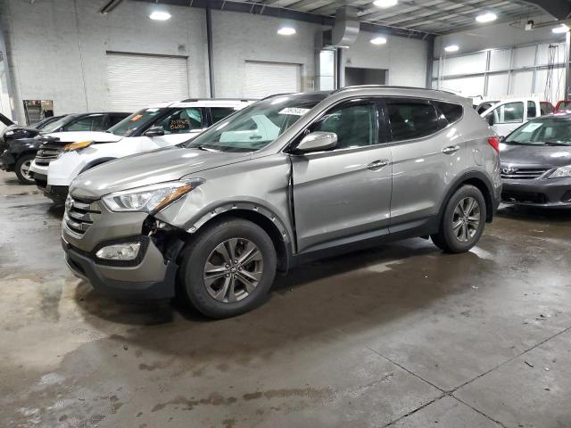 HYUNDAI SANTA FE 2014 5xyzudlb5eg228898