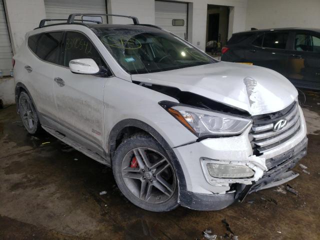 HYUNDAI SANTA FE S 2015 5xyzudlb5fg235447