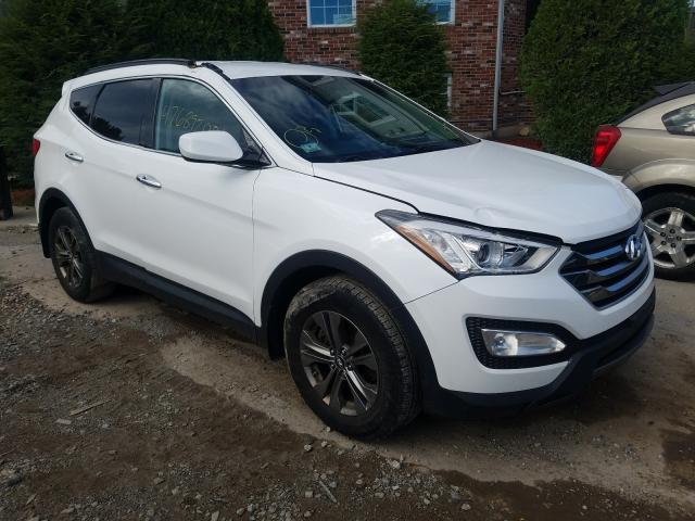 HYUNDAI SANTA FE S 2015 5xyzudlb5fg238106