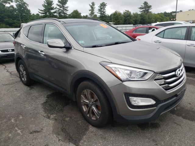 HYUNDAI SANTA FE S 2015 5xyzudlb5fg240468