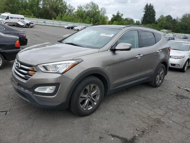 HYUNDAI SANTA FE S 2015 5xyzudlb5fg247209