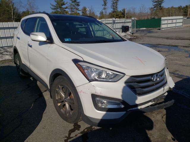 HYUNDAI SANTA FE S 2015 5xyzudlb5fg251034