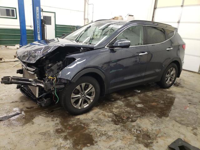 HYUNDAI SANTA FE S 2015 5xyzudlb5fg259196