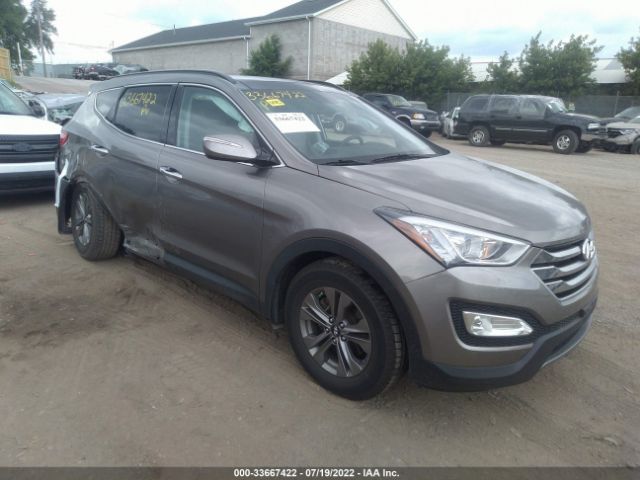 HYUNDAI SANTA FE SPORT 2015 5xyzudlb5fg267850