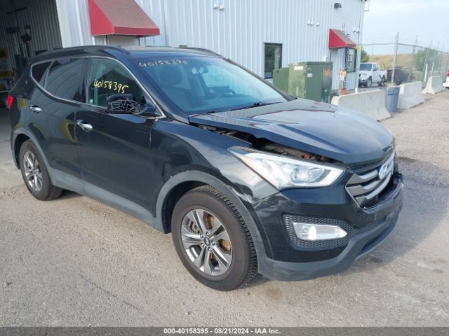 HYUNDAI SANTA FE 2015 5xyzudlb5fg270022