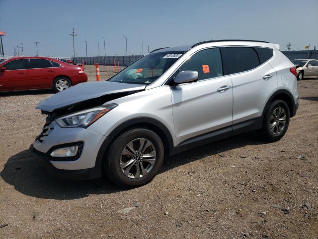 HYUNDAI SANTA FE S 2015 5xyzudlb5fg284387