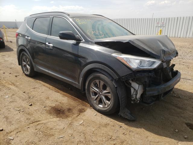 HYUNDAI SANTA FE S 2015 5xyzudlb5fg287614