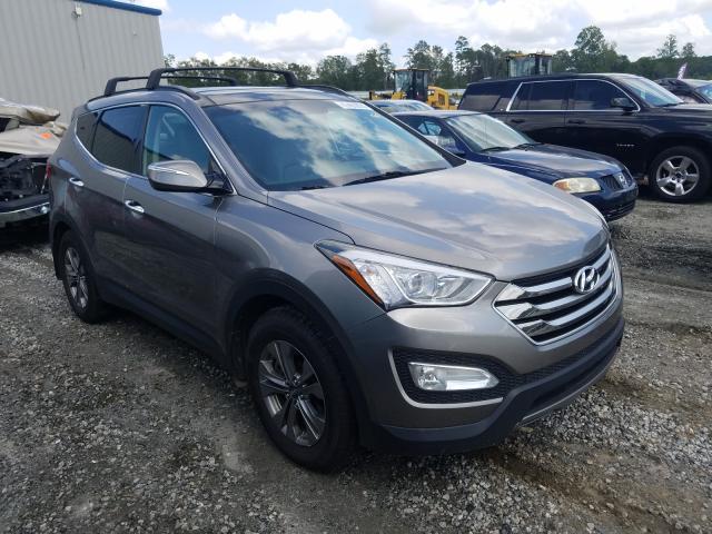 HYUNDAI SANTA FE S 2015 5xyzudlb5fg294689