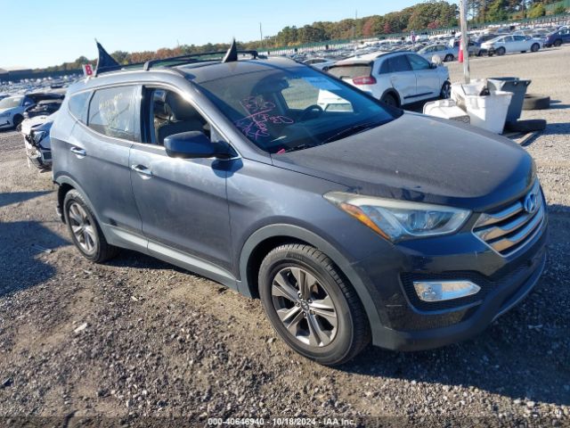 HYUNDAI SANTA FE 2015 5xyzudlb5fg299889