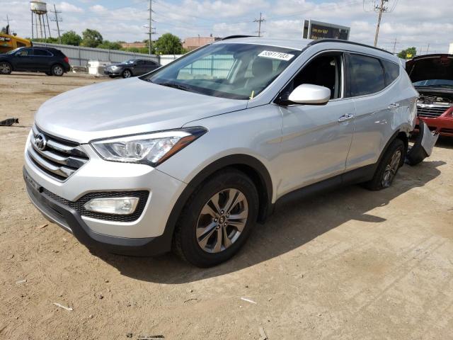 HYUNDAI SANTA FE S 2015 5xyzudlb5fg303584