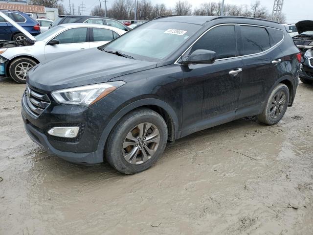 HYUNDAI SANTA FE S 2015 5xyzudlb5fg305352