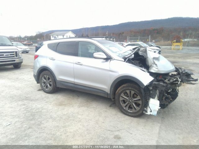 HYUNDAI SANTA FE SPORT 2016 5xyzudlb5gg308253