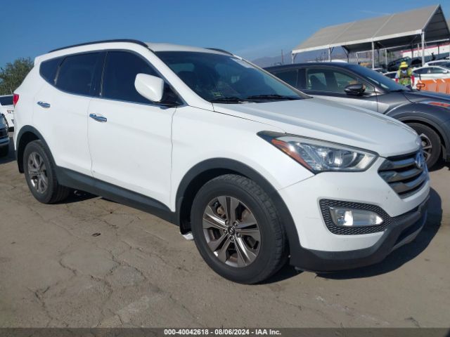 HYUNDAI SANTA FE 2016 5xyzudlb5gg308947