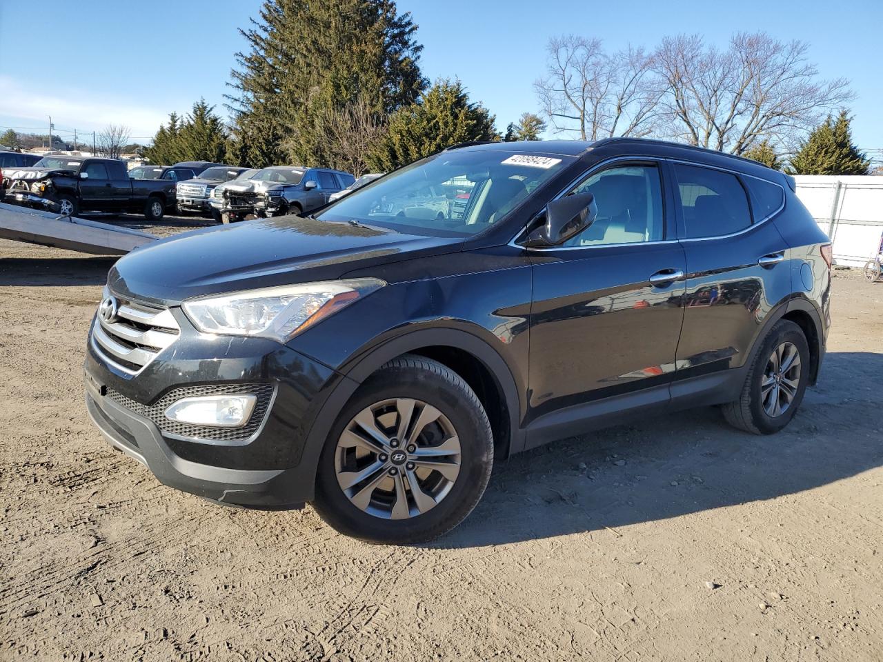 HYUNDAI SANTA FE 2016 5xyzudlb5gg311704