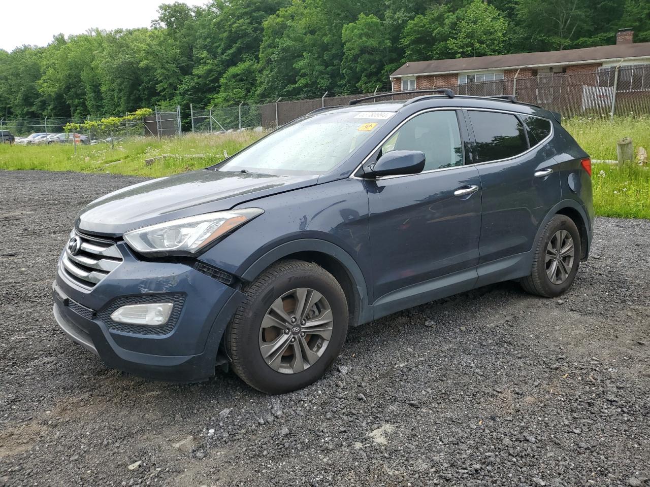 HYUNDAI SANTA FE 2016 5xyzudlb5gg311833