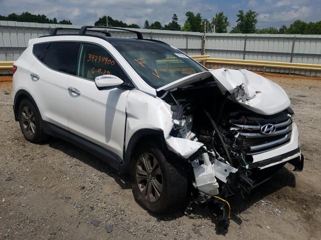 HYUNDAI SANTA FE S 2016 5xyzudlb5gg313209