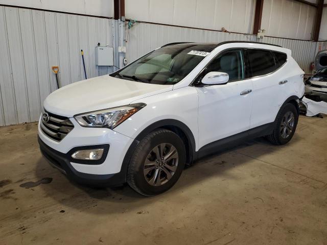 HYUNDAI SANTA FE 2016 5xyzudlb5gg314313